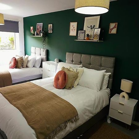 Homebird Property - Buckton House Leeds  Bagian luar foto