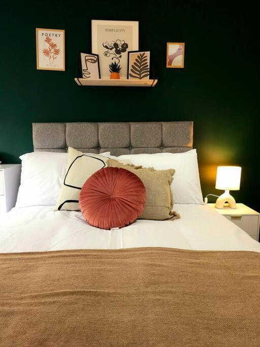 Homebird Property - Buckton House Leeds  Bagian luar foto