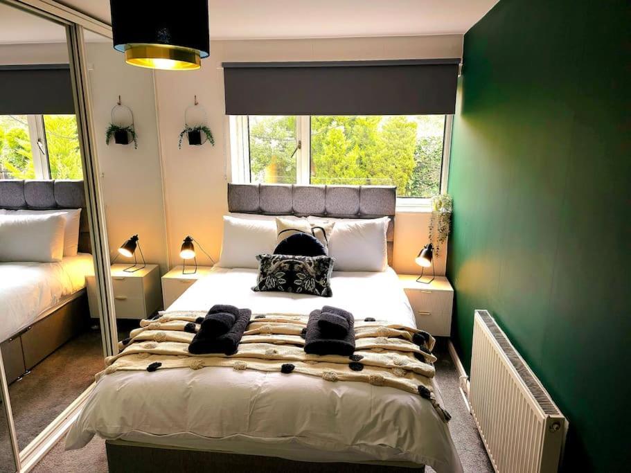 Homebird Property - Buckton House Leeds  Bagian luar foto