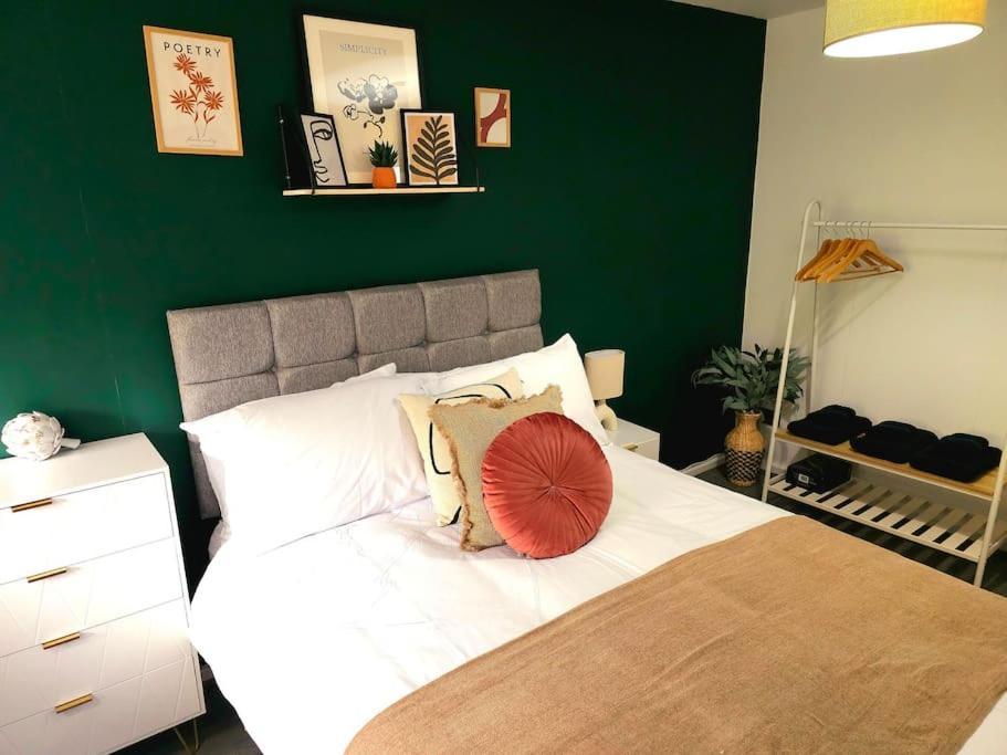 Homebird Property - Buckton House Leeds  Bagian luar foto