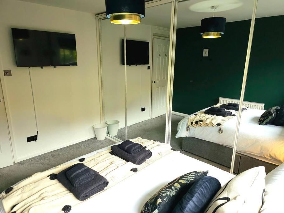 Homebird Property - Buckton House Leeds  Bagian luar foto
