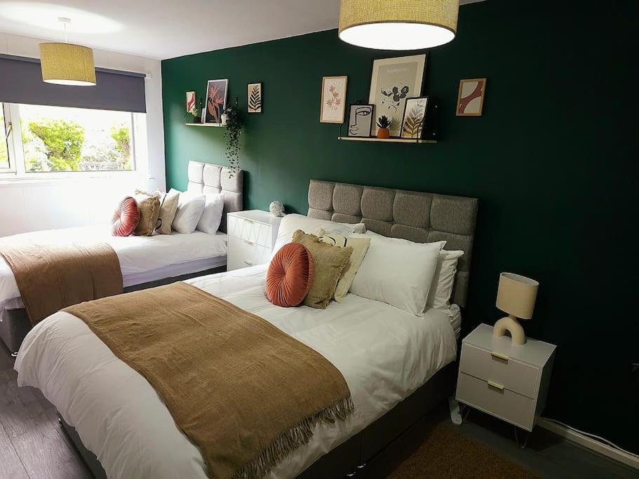 Homebird Property - Buckton House Leeds  Bagian luar foto