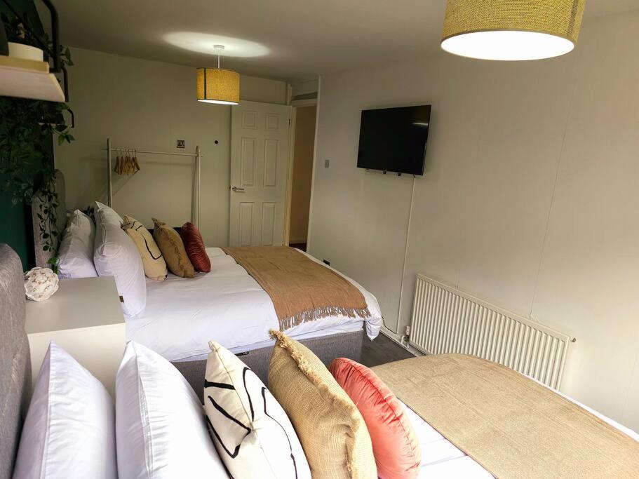 Homebird Property - Buckton House Leeds  Bagian luar foto