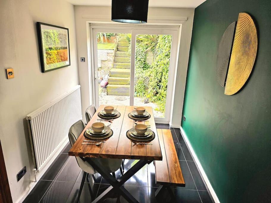 Homebird Property - Buckton House Leeds  Bagian luar foto