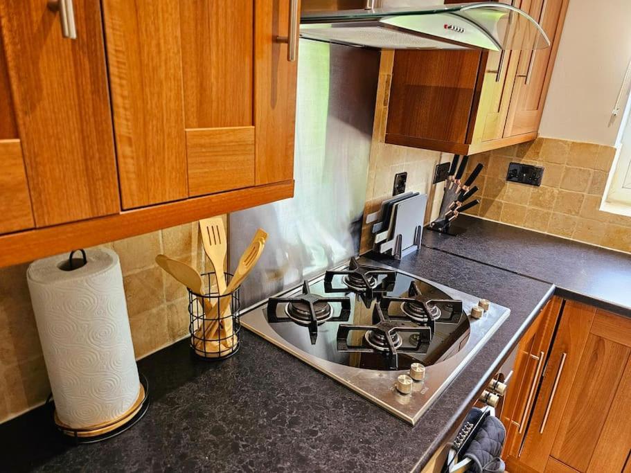 Homebird Property - Buckton House Leeds  Bagian luar foto
